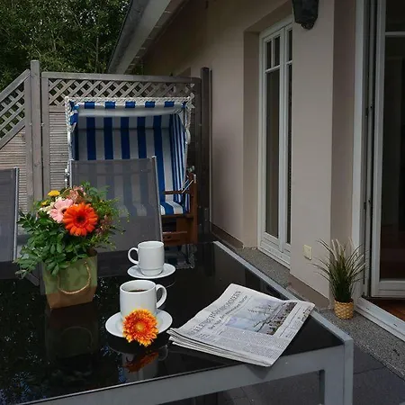 Haus-zingst-3a Prázdninový dům Nienhagen (Mecklenburg-Vorpommern)