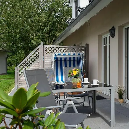 Prázdninový dům Haus-zingst-3a Nienhagen (Mecklenburg-Vorpommern)